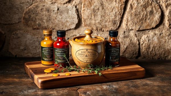 Top gourmet French mustards to elevate your culinary skills
