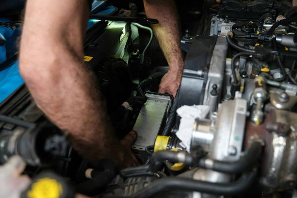 Can a Performance Air-to-Water Intercooler Setup Reduce Heat Soak in an Audi S3?