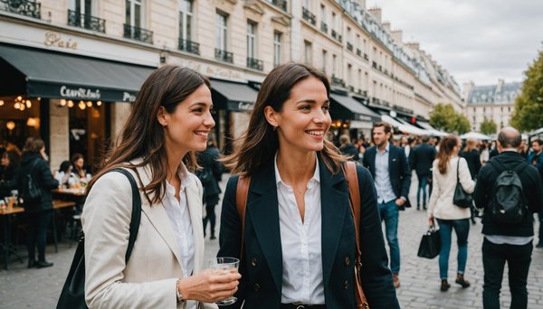 Top 10 tips for connecting with women in paris